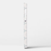 Islamitisch geometrisch patroon Case-Mate iPhone case (Achterkant / Links)