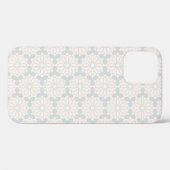 Islamitisch geometrisch patroon Case-Mate iPhone case (Achterkant (horizontaal))