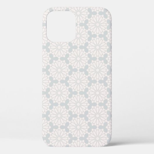 Islamitisch geometrisch patroon Case-Mate iPhone case (Achterkant)
