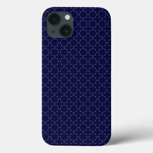 Islamitisch geometrisch patroon Case-Mate iPhone case (Achterkant)