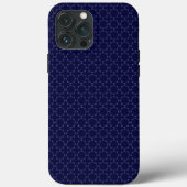 Islamitisch geometrisch patroon Case-Mate iPhone case (Achterkant)