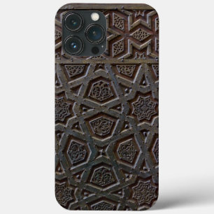 Islamitisch geometrisch patroon Case-Mate iPhone case