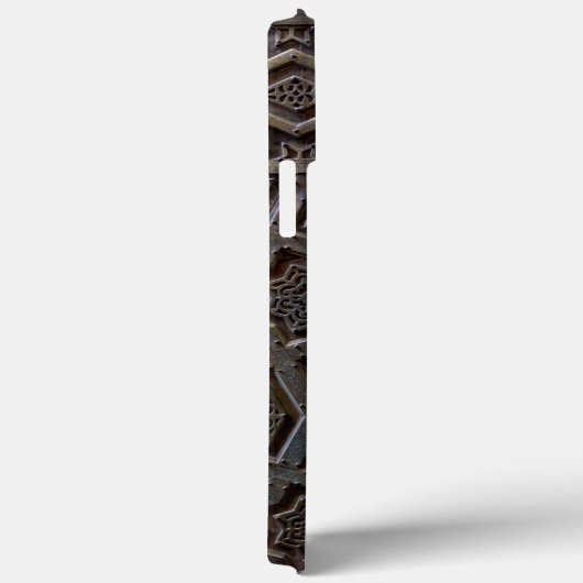 Islamitisch geometrisch patroon Case-Mate iPhone case (Achterkant / Rechts)