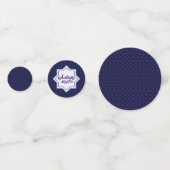 Islamitisch geometrisch patroon confetti (Voorkanten)