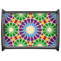 Islamitisch geometrisch patroon