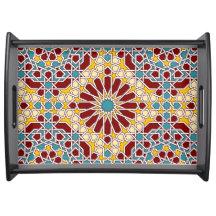 Islamitisch geometrisch patroon