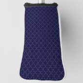 Islamitisch geometrisch patroon golfheadcover (Draai 90)