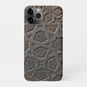Islamitisch geometrisch patroon iPhone 11Pro hoesje