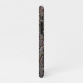 Islamitisch geometrisch patroon iPhone hoesje (Linkerkant)