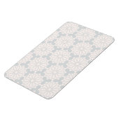 Islamitisch geometrisch patroon magneet (Linkerzijde)