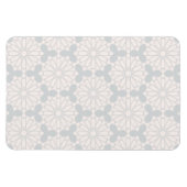 Islamitisch geometrisch patroon magneet (Horizontaal)