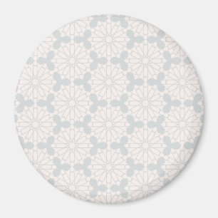 Islamitisch geometrisch patroon magneet