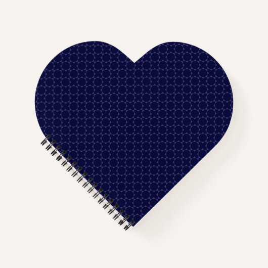 Islamitisch geometrisch patroon notitieboek (Voorkant)