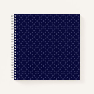 Islamitisch geometrisch patroon notitieboek