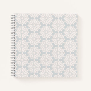 Islamitisch geometrisch patroon notitieboek