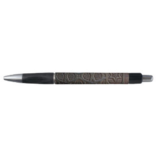 Islamitisch geometrisch patroon pen