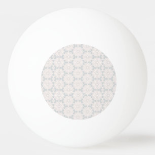 Islamitisch geometrisch patroon pingpongbal