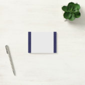 Islamitisch geometrisch patroon post-it® notes (Kantoor)