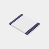 Islamitisch geometrisch patroon post-it® notes (Schuin)