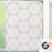 Islamitisch geometrisch patroon raamsticker (Huis)