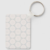 Islamitisch geometrisch patroon sleutelhanger (Achterkant)