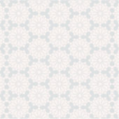 Islamitisch geometrisch patroon sticker (Voorkant)