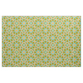 Islamitisch geometrisch patroon stof (Fat Quarter)