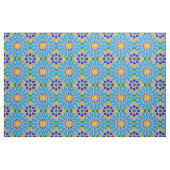 Islamitisch geometrisch patroon stof (Fat Quarter)