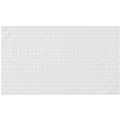 Islamitisch geometrisch patroon tafelkleed (Voorkant (Horizontaal))