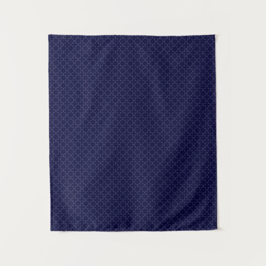 Islamitisch geometrisch patroon wandkleed (Voorkant)