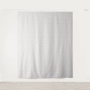 Islamitisch geometrisch patroon wandkleed