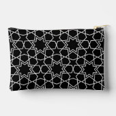 Islamitisch geometrisch patroonontwerp Arabisch Etui (Achterkant)
