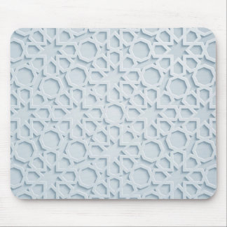 islamitisch marokkaans meetkundig patroon mousepad muismat