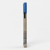 islamitisch museum doha blauw Case-Mate iPhone case (Achterkant/rechts)