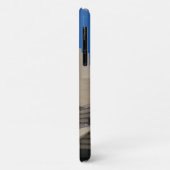 islamitisch museum doha blauw Case-Mate iPhone case (Achterkant/links)