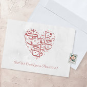 Islamitisch Nikah Huwelijk Dua Felicitaties Kaart