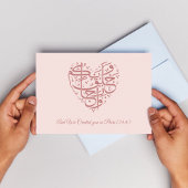 Islamitisch Nikah Huwelijk Dua Felicitaties Kaart