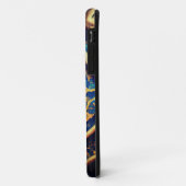 Islamitisch ontwerp Case-Mate iPhone case (Achterkant/links)