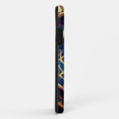 Islamitisch ontwerp Case-Mate iPhone case (Achterkant/rechts)