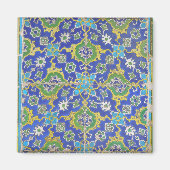 Islamitisch Ontwerp Koelkast magneet (Voorkant)