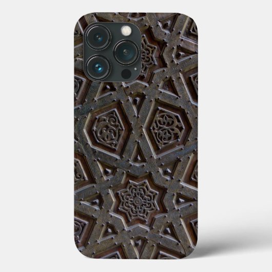 Islamitisch Patroon Case-Mate iPhone Case (Achterkant)