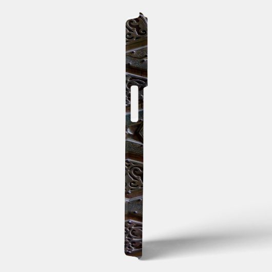 Islamitisch Patroon Case-Mate iPhone Case (Achterkant / Rechts)