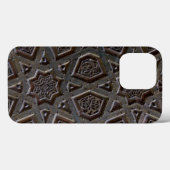 Islamitisch Patroon Case-Mate iPhone Case (Achterkant (horizontaal))