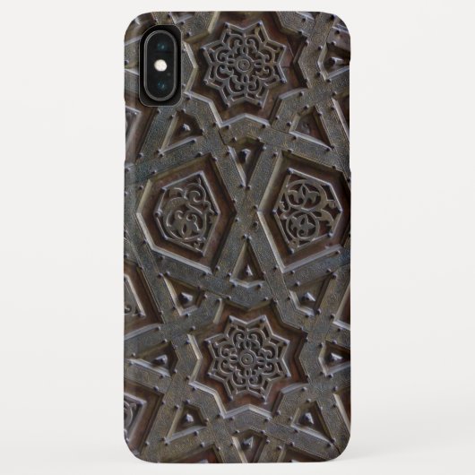 Islamitisch Patroon Case-Mate iPhone Case (Achterkant)