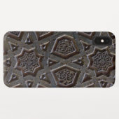Islamitisch Patroon Case-Mate iPhone Case (Achterkant (horizontaal))