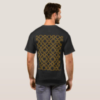 islamitisch patroon geometrisch patroon arabesk Ma