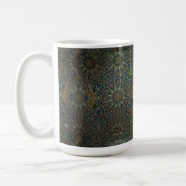 Islamitisch Patroon Koffiemok