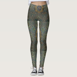 Islamitisch patroon leggings