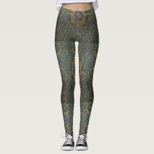 Islamitisch patroon leggings