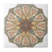 islamitisch patroonontwerp tegeltje (Voorkant)